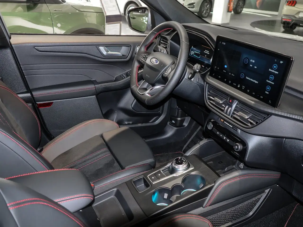 Ford Kuga 3