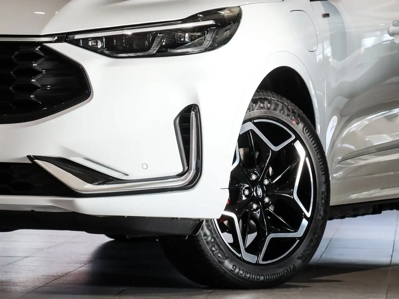 Ford Kuga 5