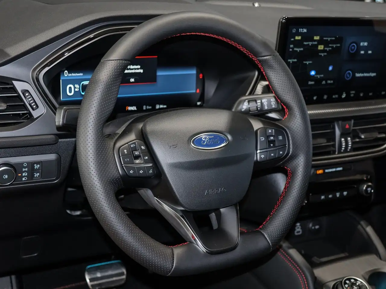 Ford Kuga 9