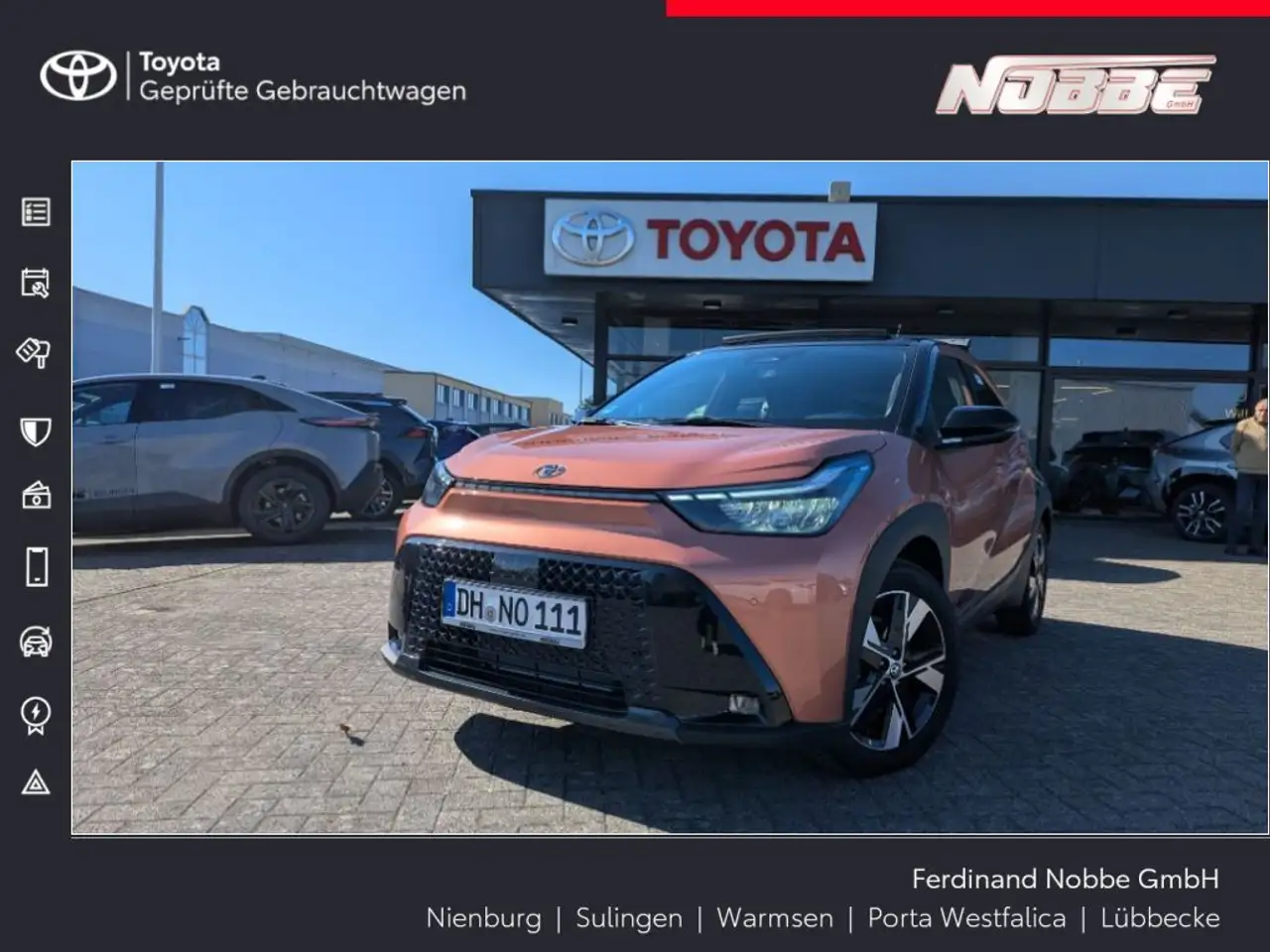 Toyota Aygo X