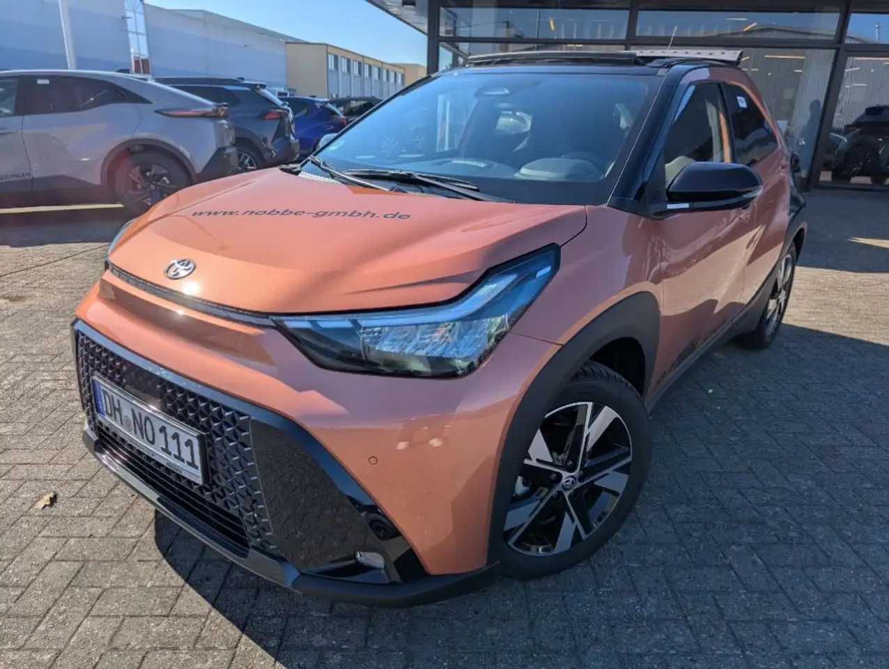 Toyota Aygo X 2