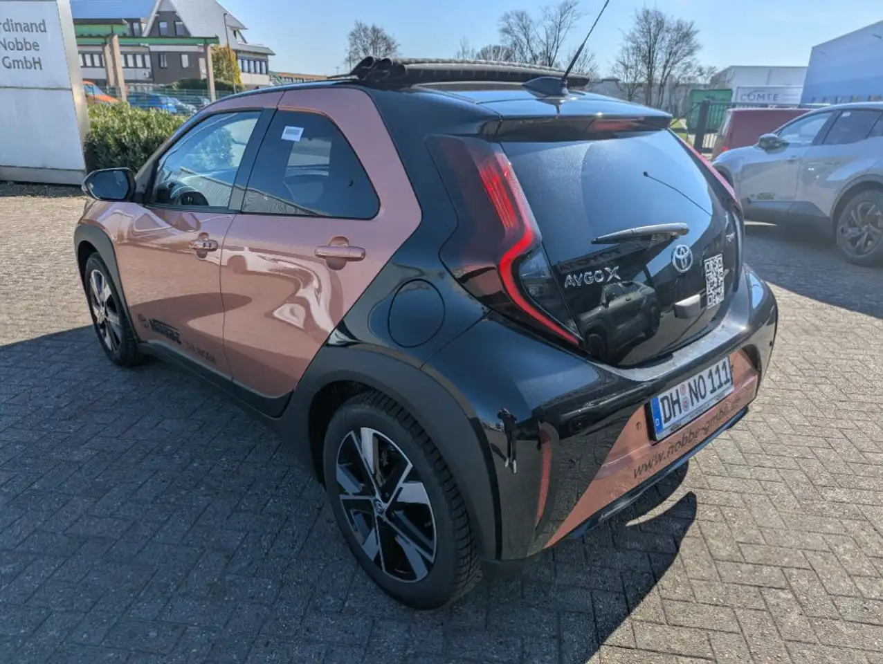 Toyota Aygo X 5