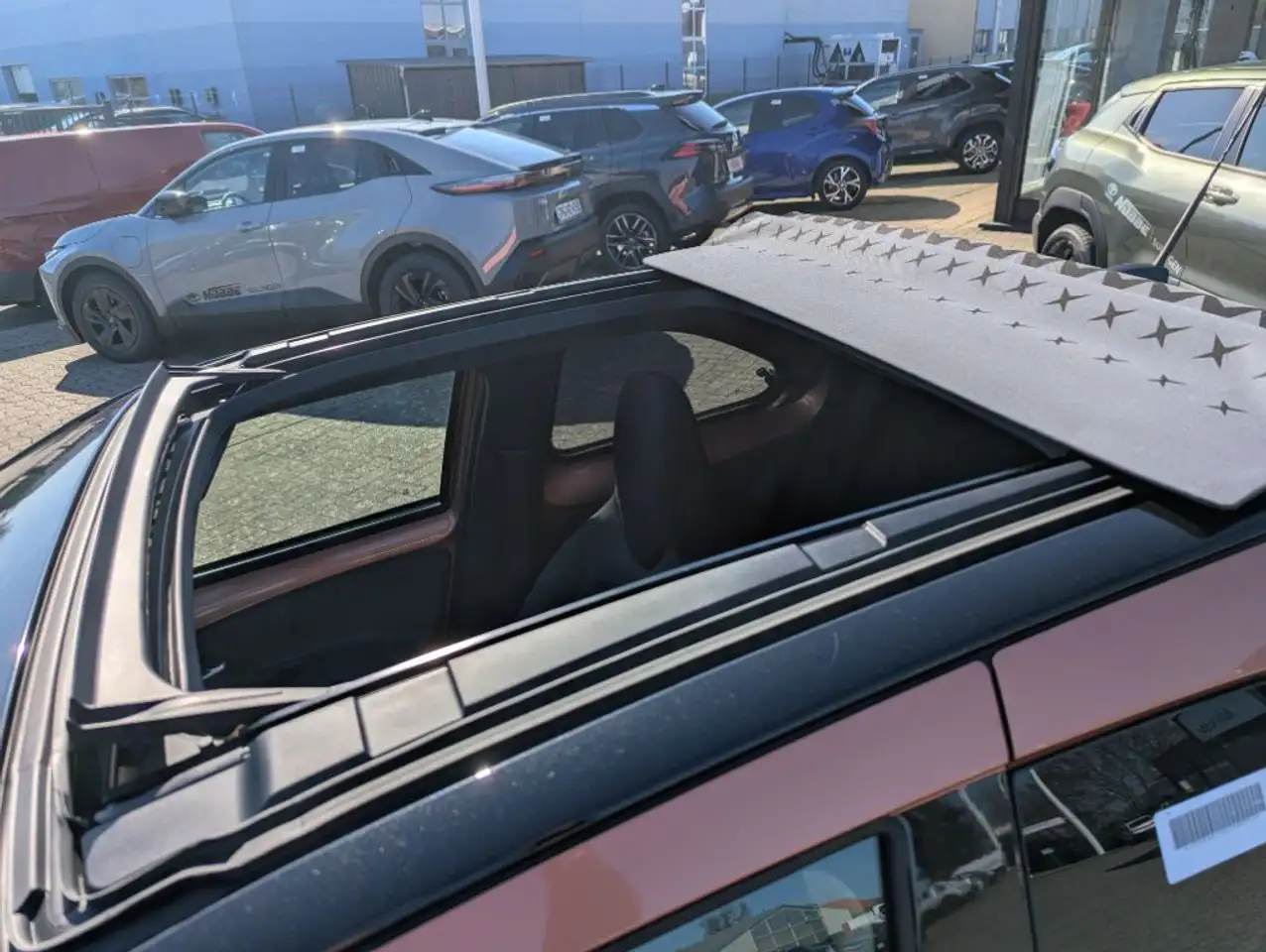 Toyota Aygo X 6