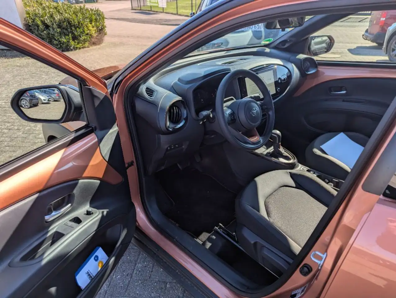 Toyota Aygo X 8