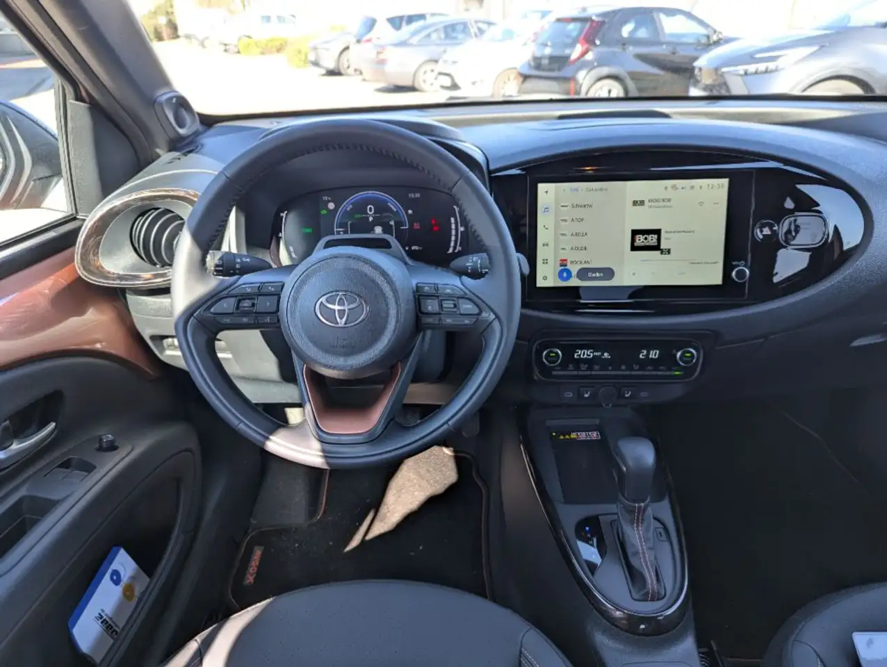 Toyota Aygo X 10
