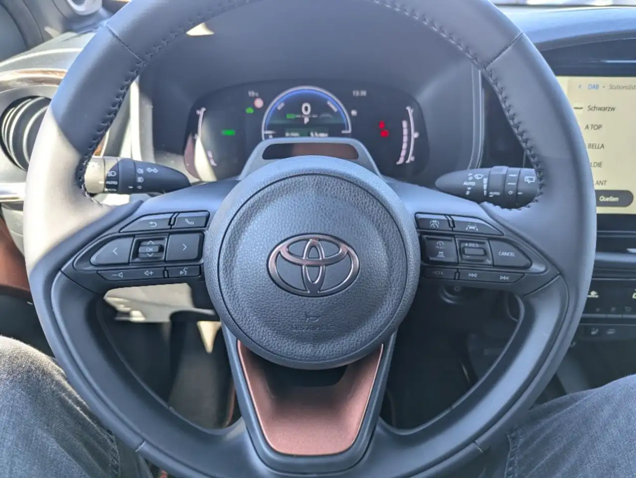 Toyota Aygo X 11