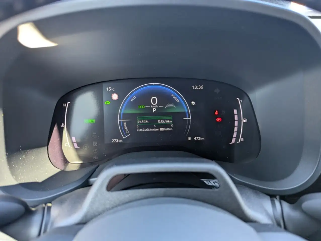 Toyota Aygo X 12