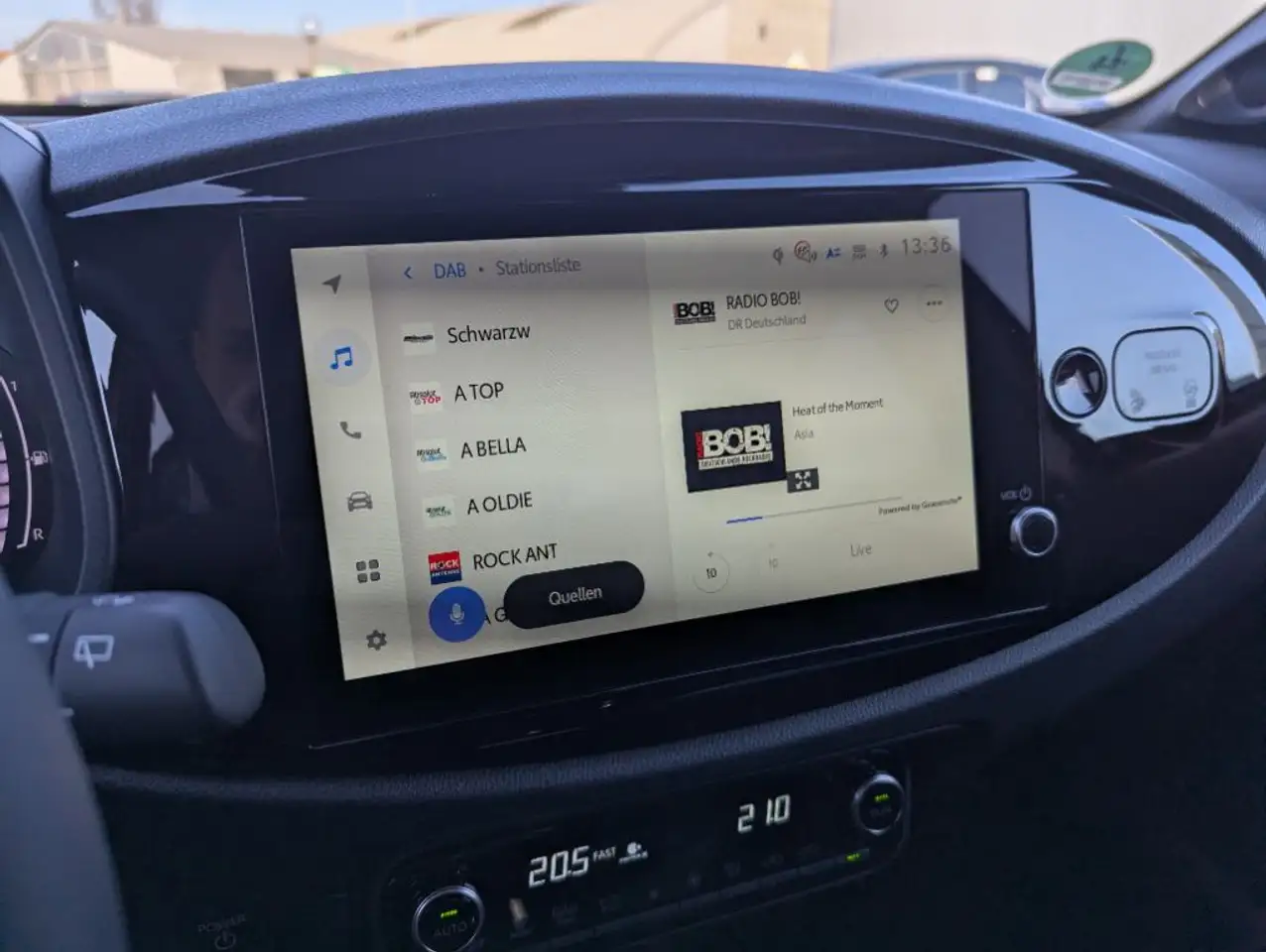 Toyota Aygo X 13