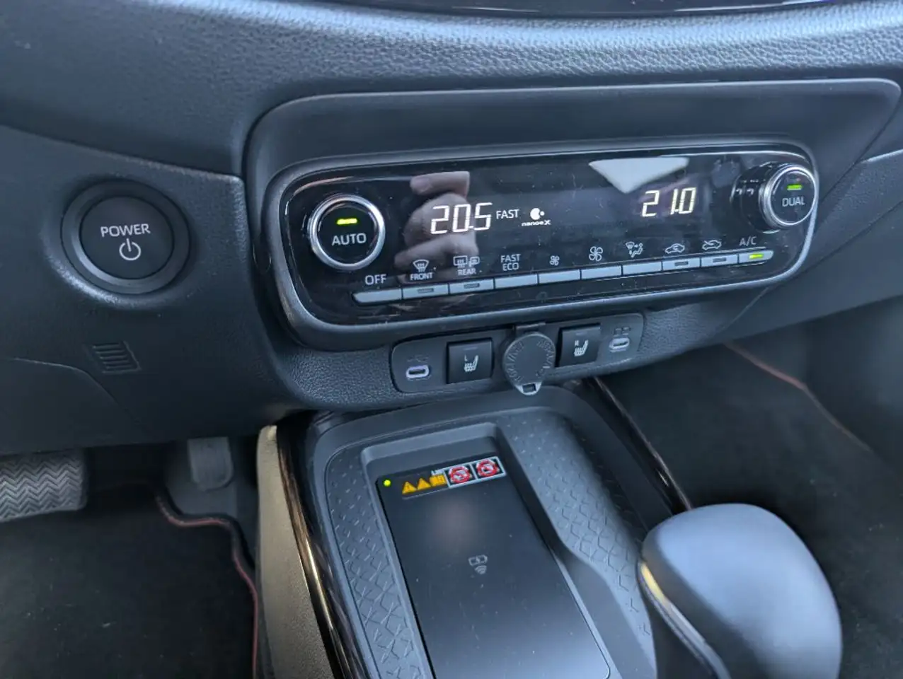 Toyota Aygo X 15