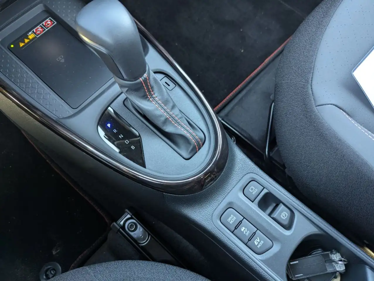 Toyota Aygo X 16