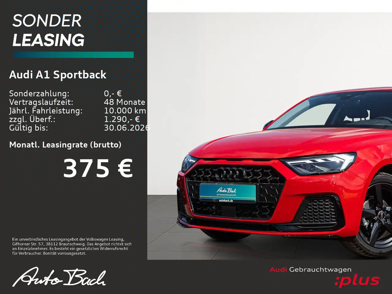 Audi A1 2