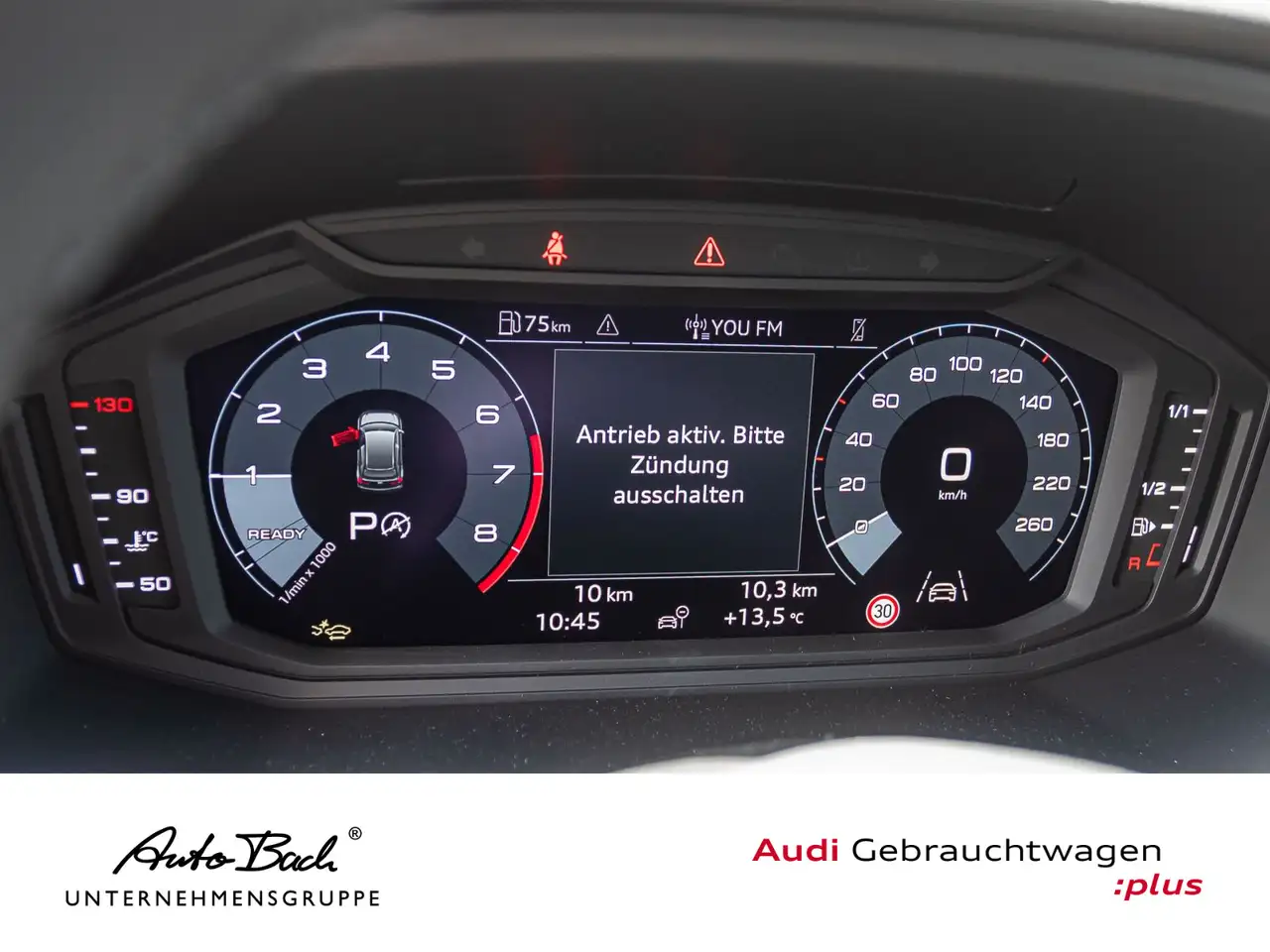Audi A1 12