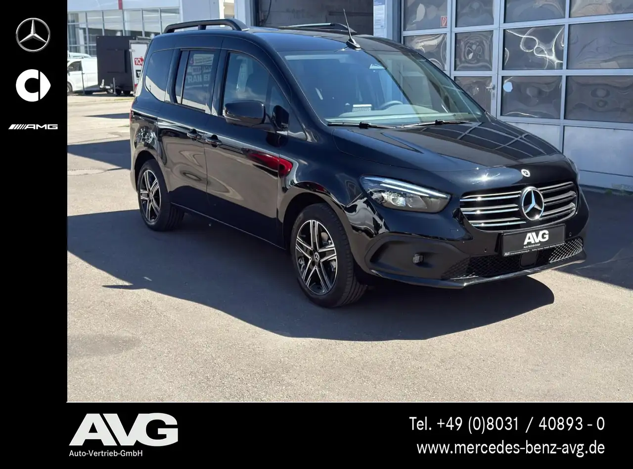 Mercedes-Benz T-Class 2