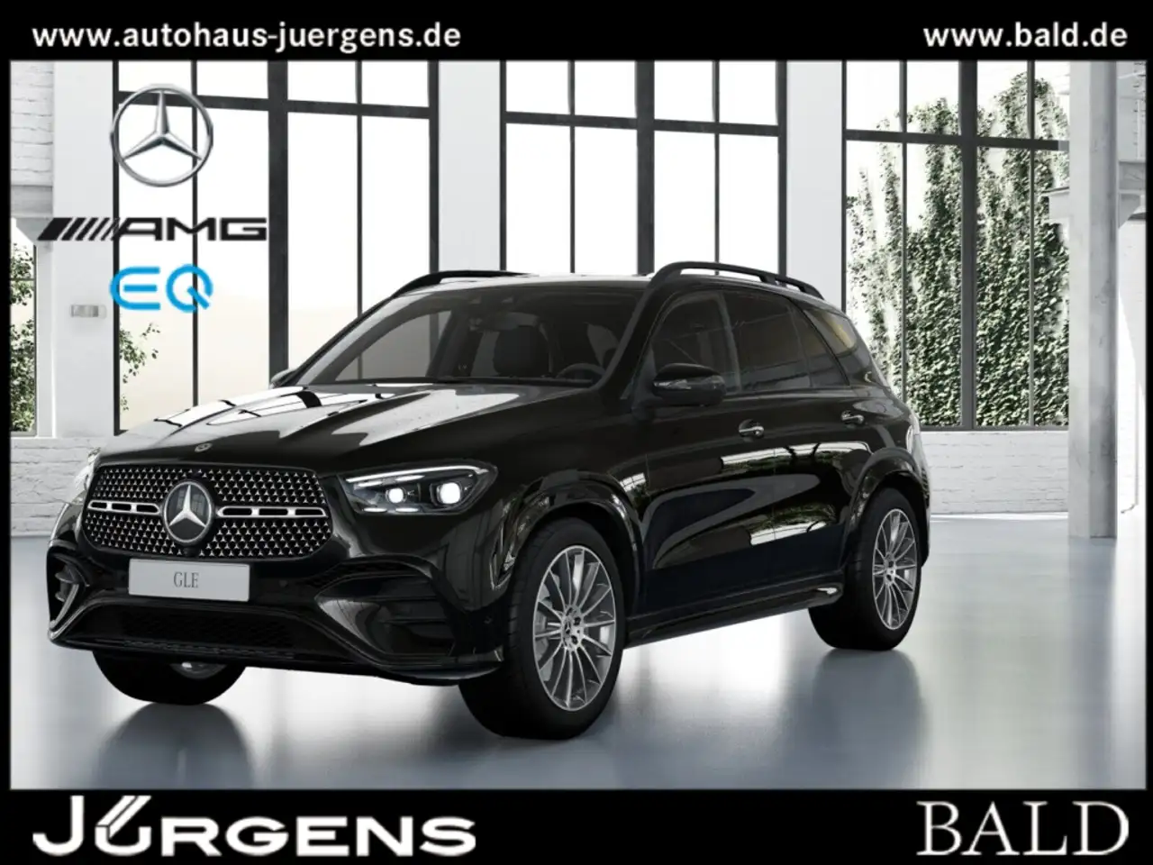 Mercedes-Benz GLE 350