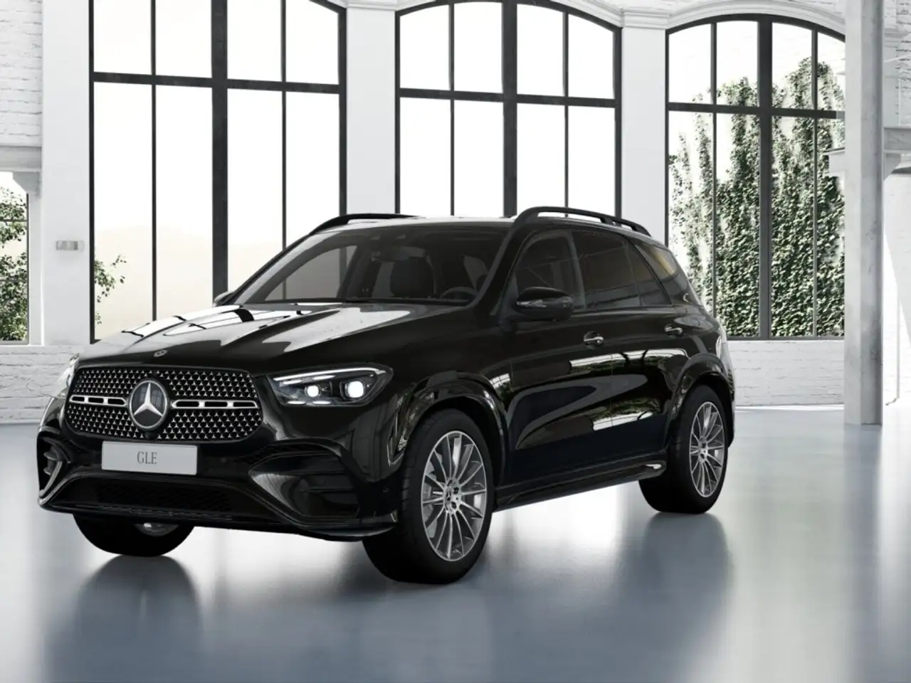 Mercedes-Benz GLE 350 2