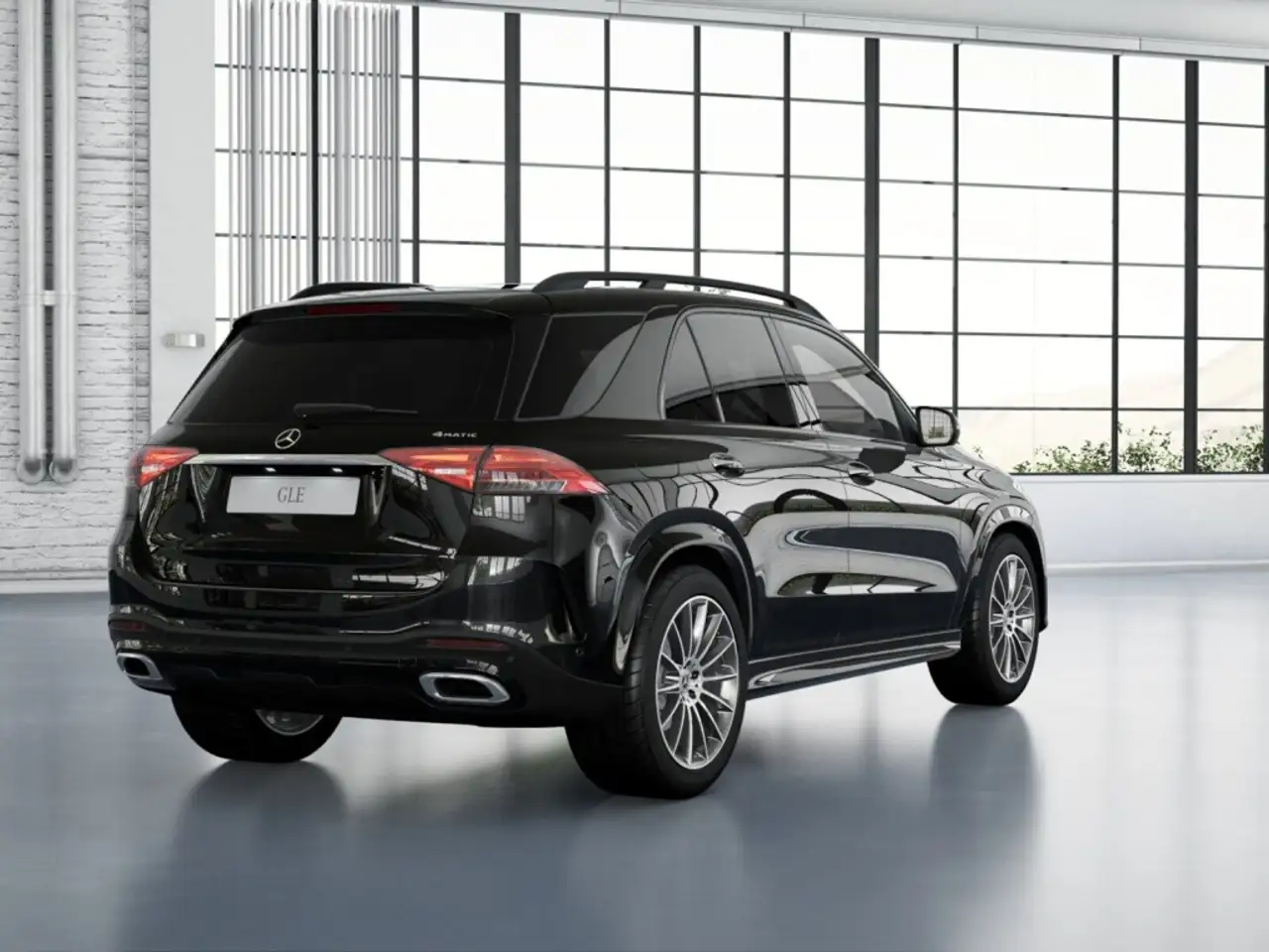 Mercedes-Benz GLE 350 3