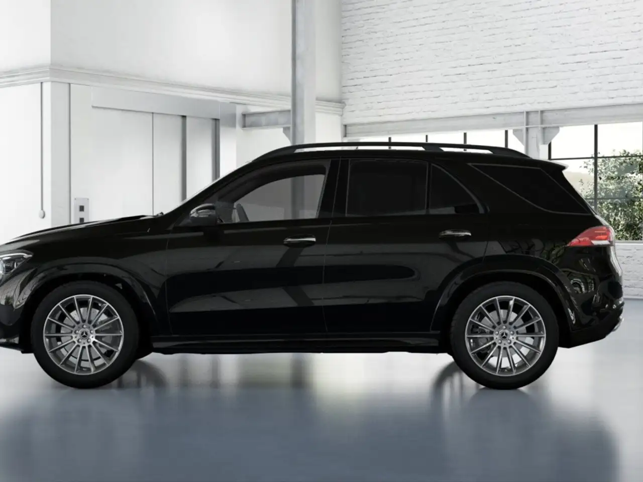 Mercedes-Benz GLE 350 4
