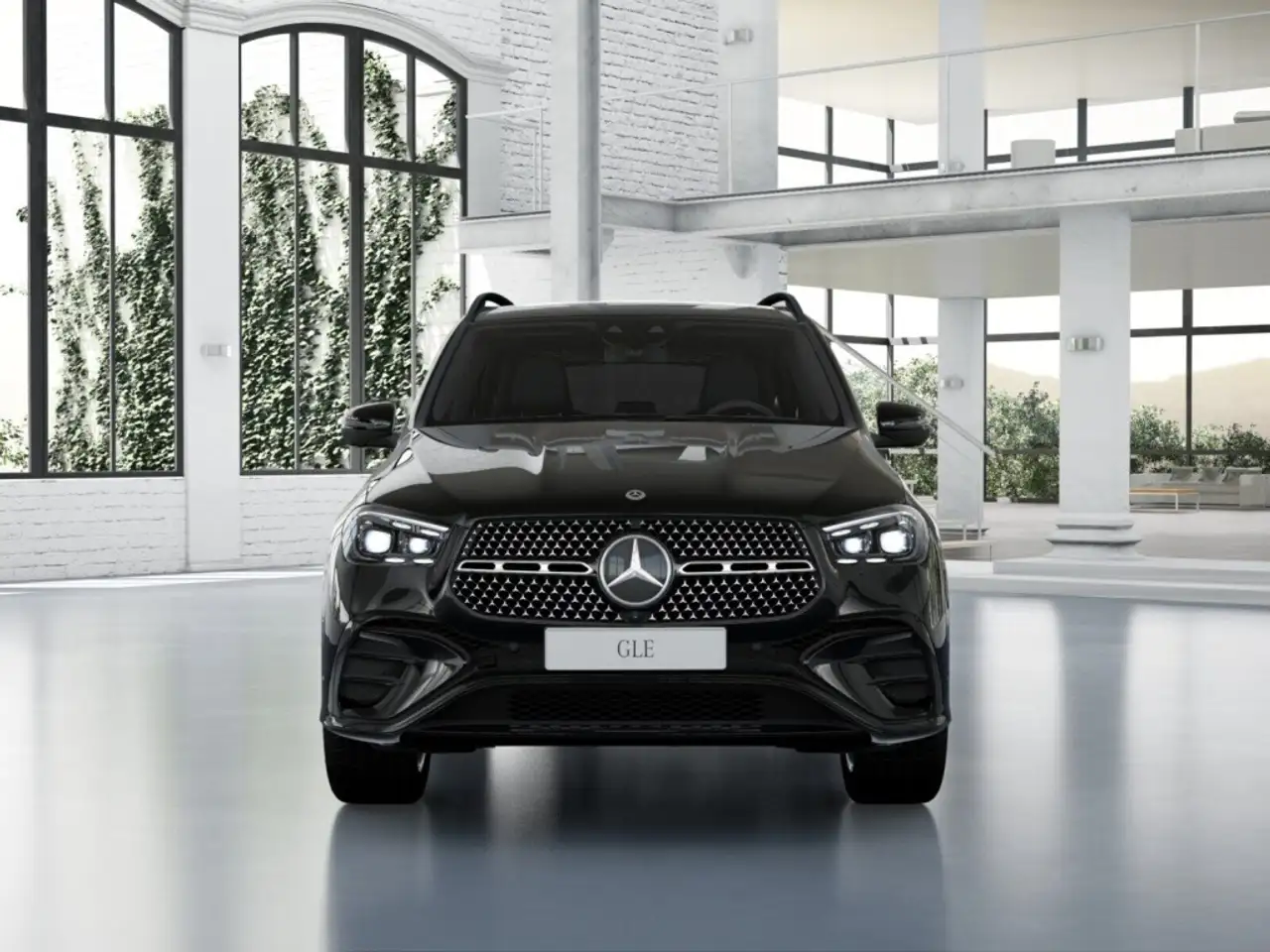 Mercedes-Benz GLE 350 5