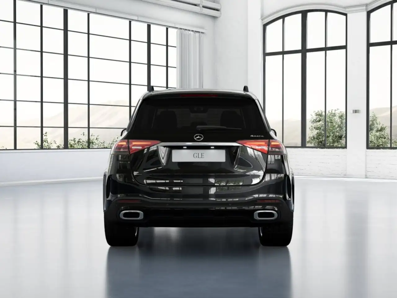 Mercedes-Benz GLE 350 6
