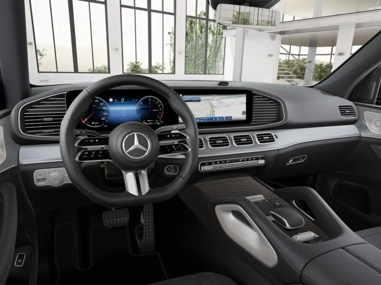 Mercedes-Benz GLE 350 7