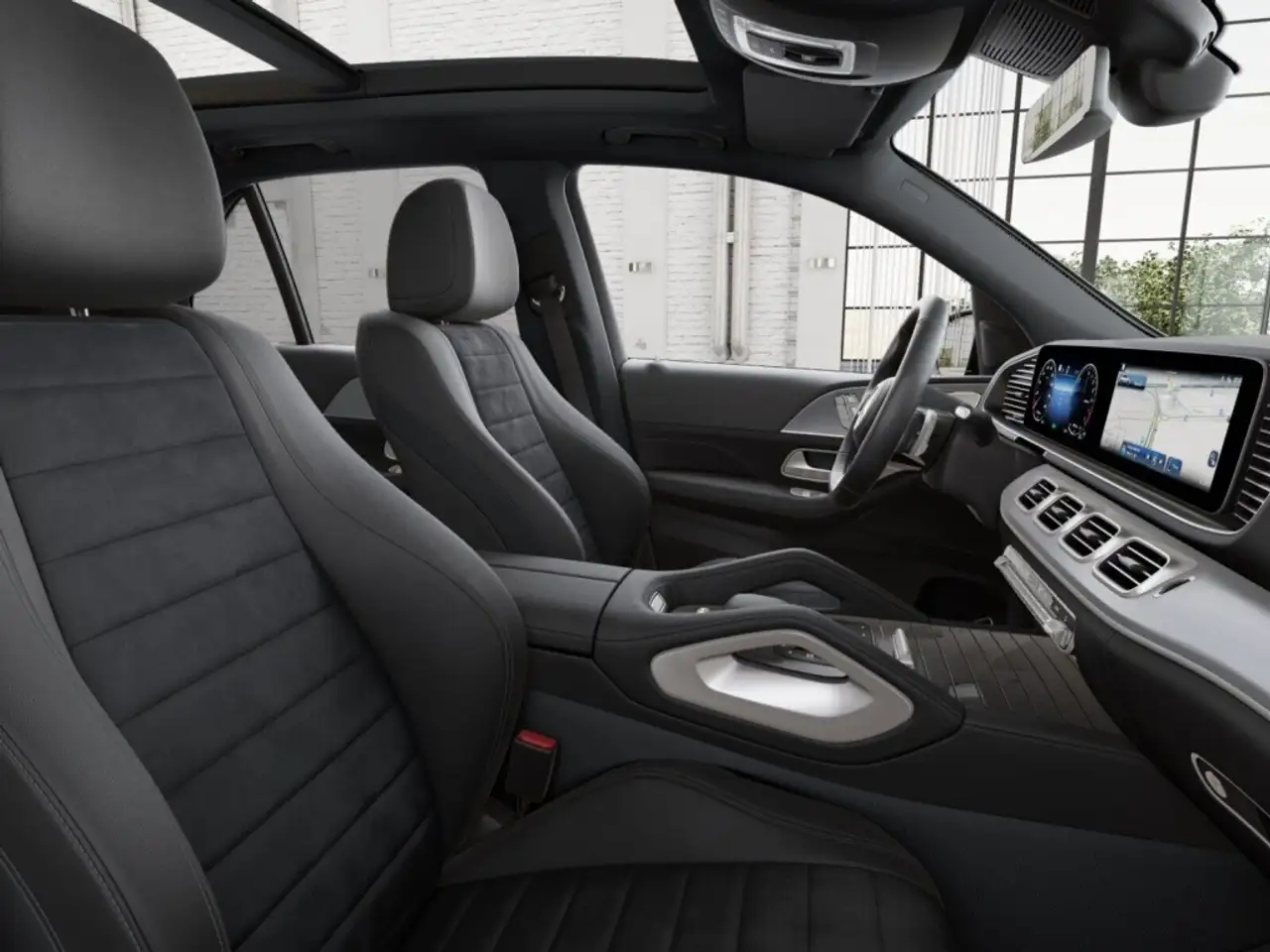 Mercedes-Benz GLE 350 8
