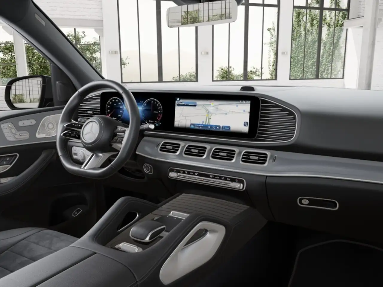 Mercedes-Benz GLE 350 9