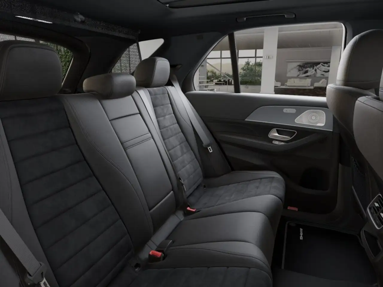 Mercedes-Benz GLE 350 10