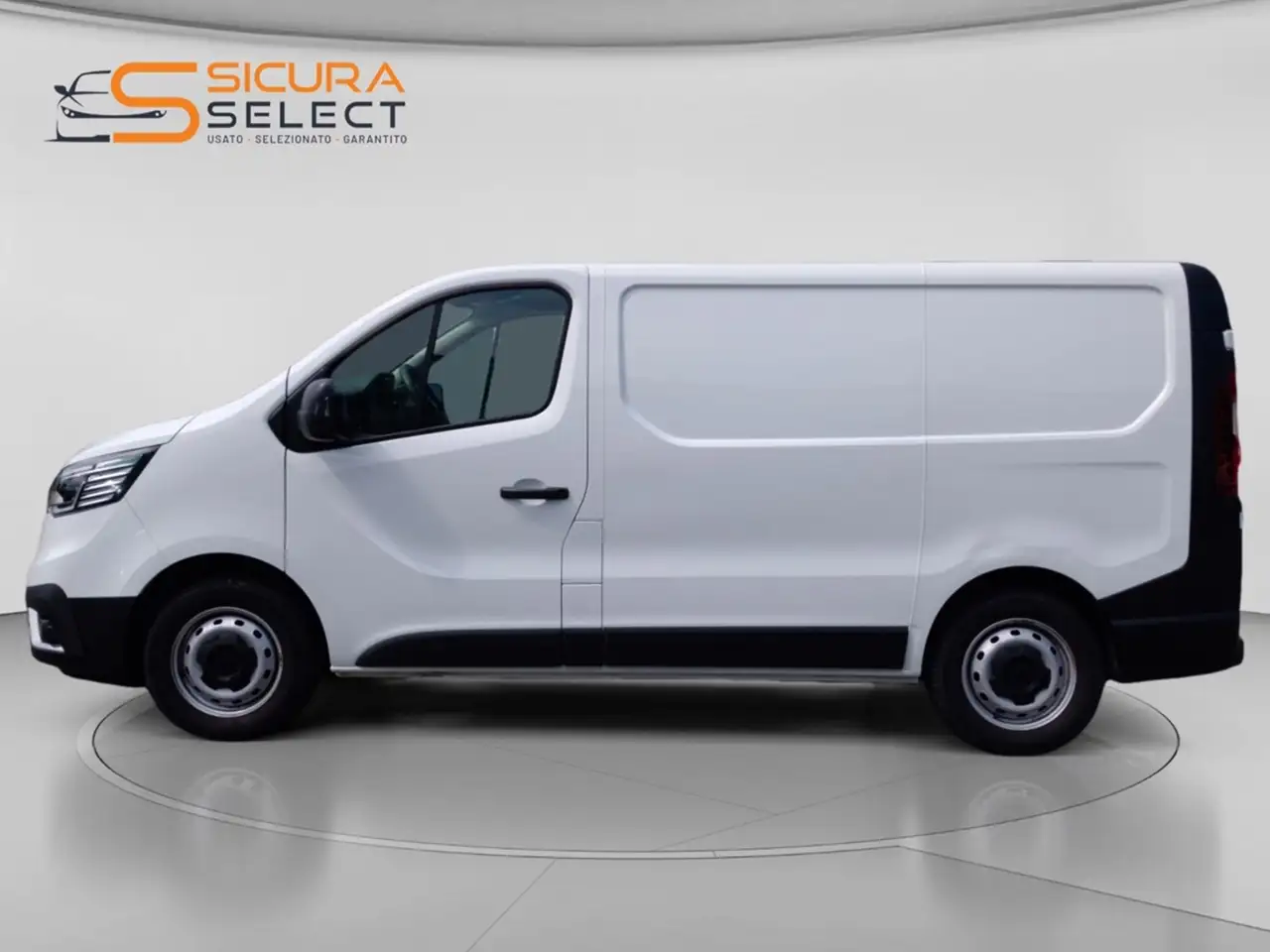 Renault Trafic 2