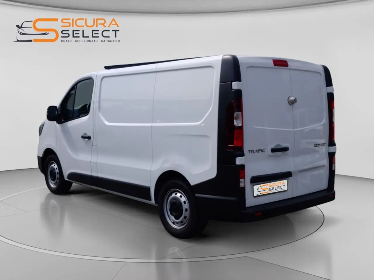 Renault Trafic 3