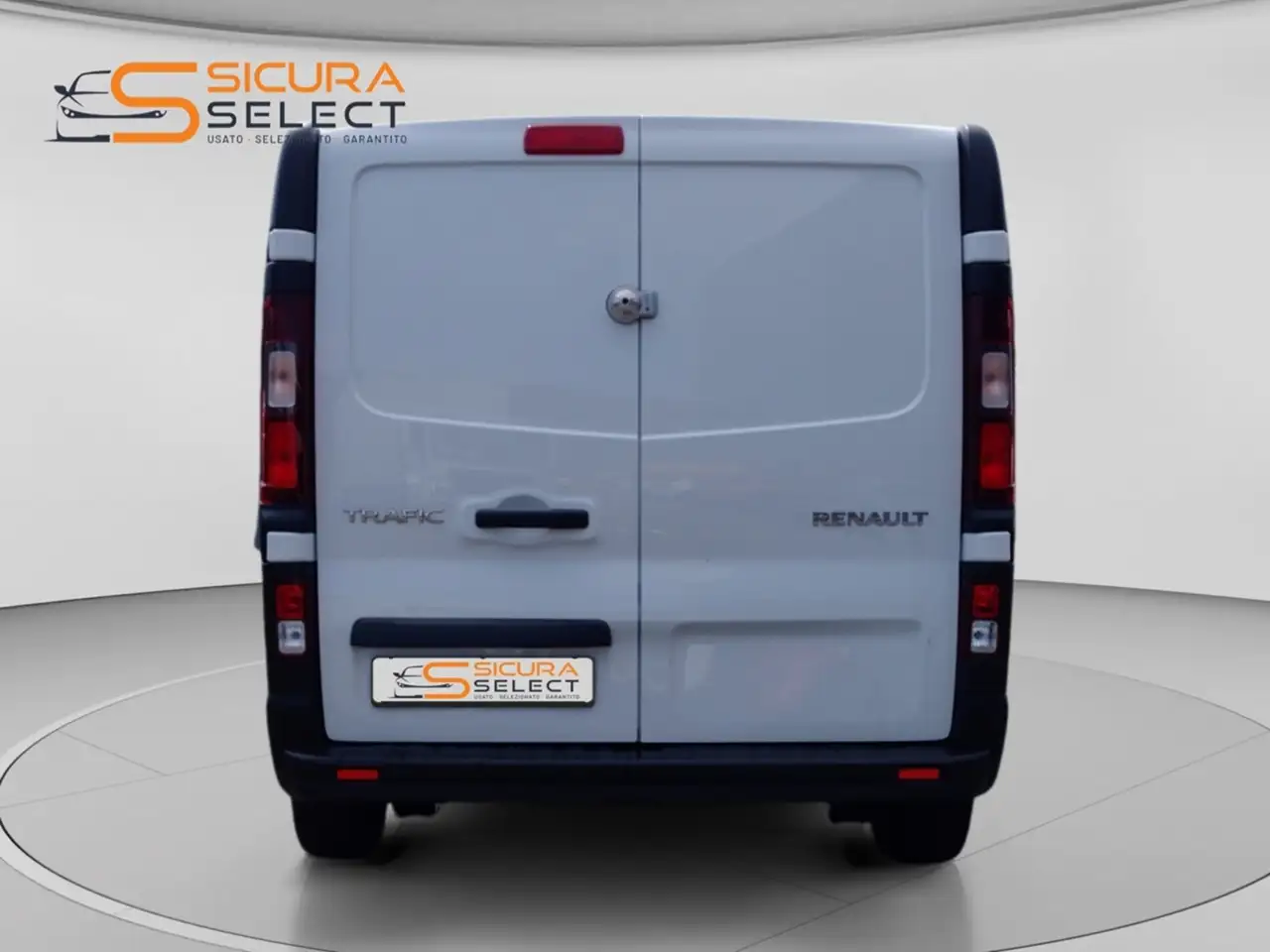 Renault Trafic 4