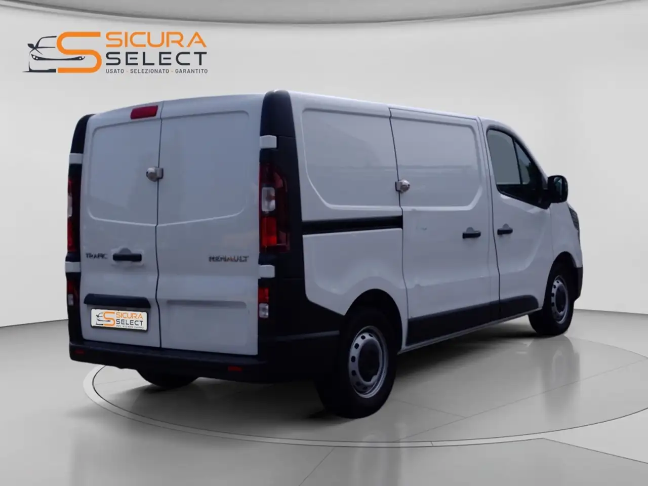 Renault Trafic 5