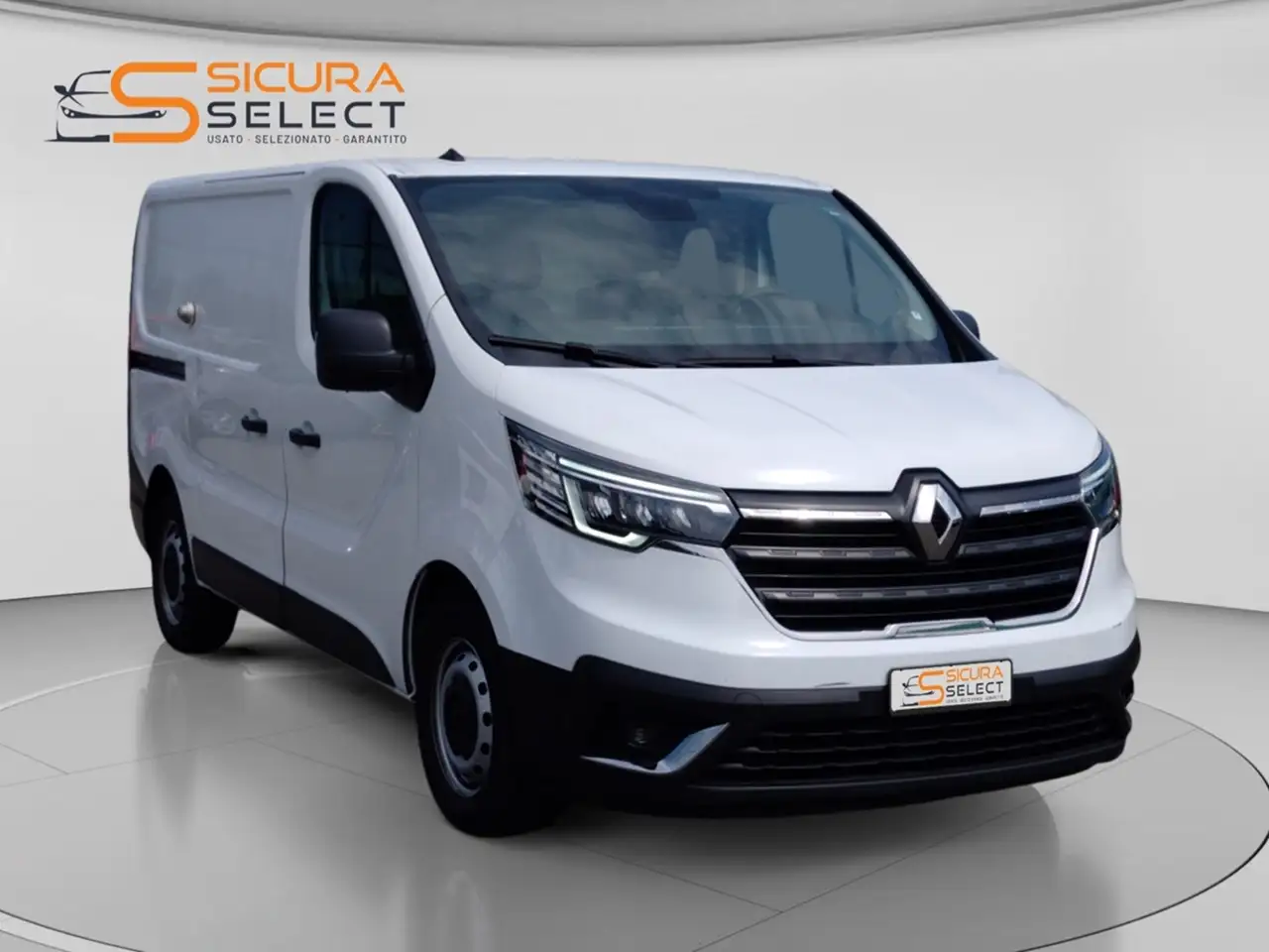 Renault Trafic 7