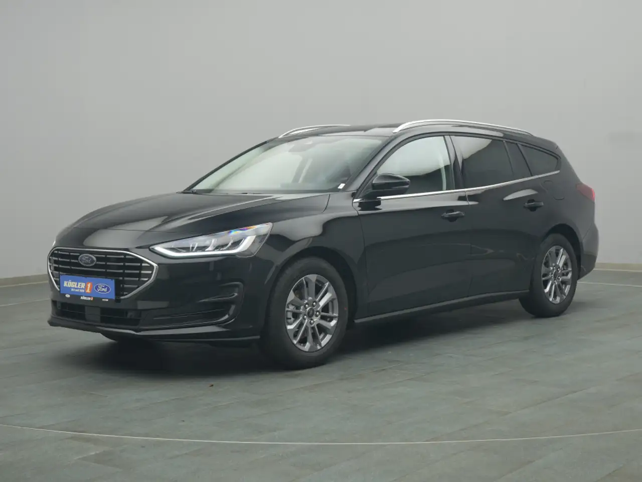 Ford Focus 2