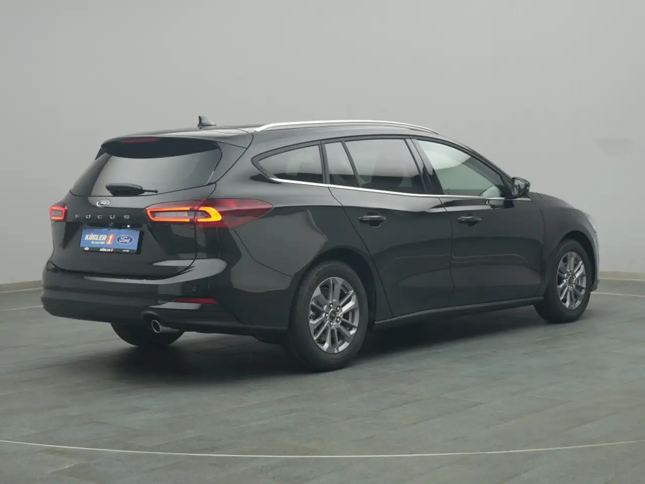 Ford Focus 4