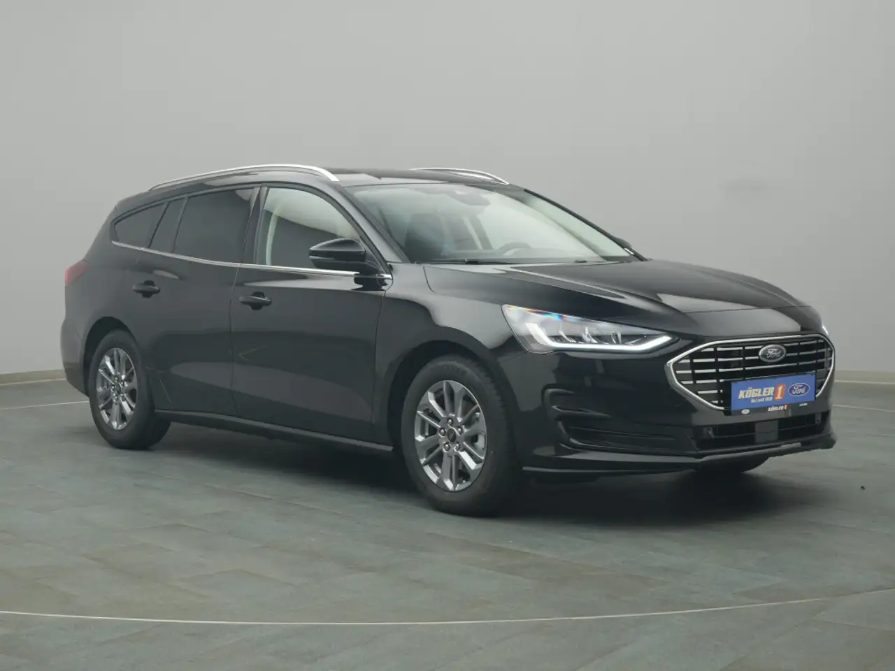 Ford Focus 5