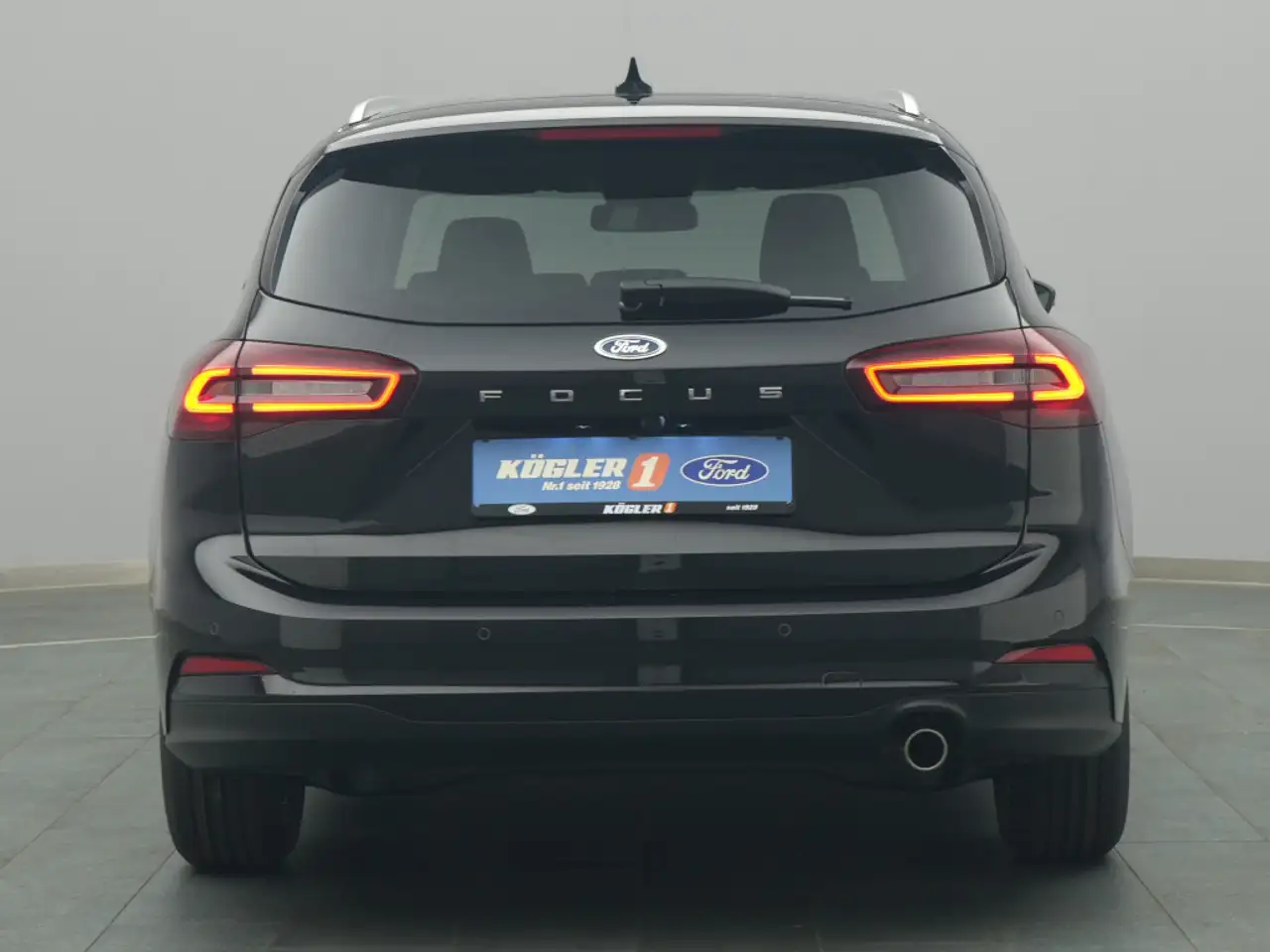 Ford Focus 7