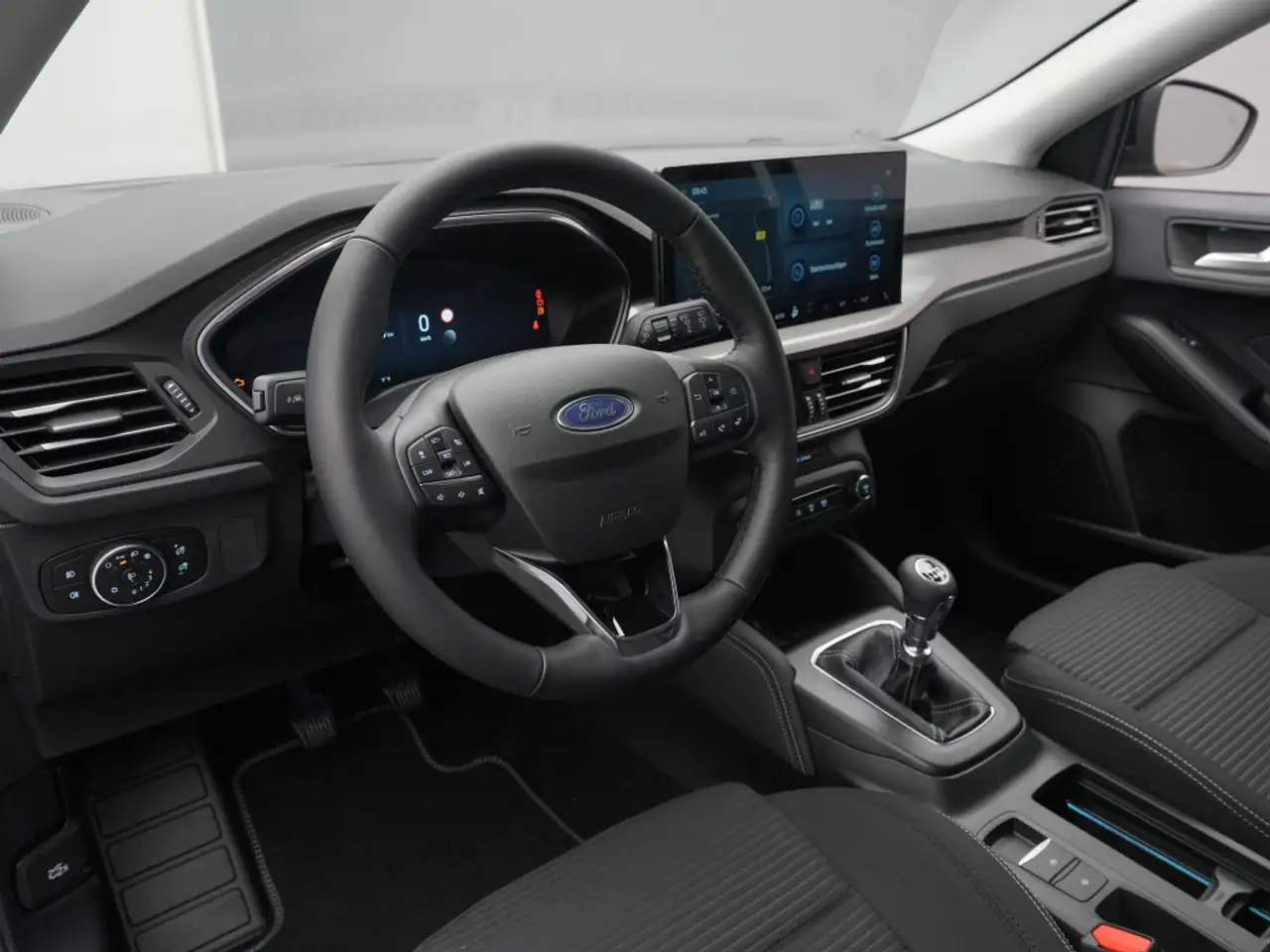 Ford Focus 10