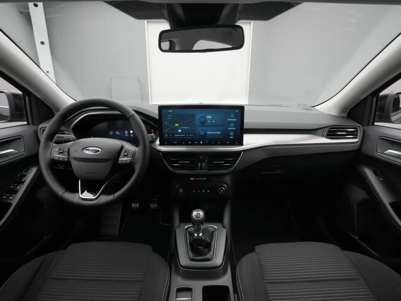 Ford Focus 12
