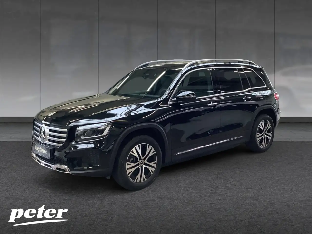 Mercedes-Benz GLB 200