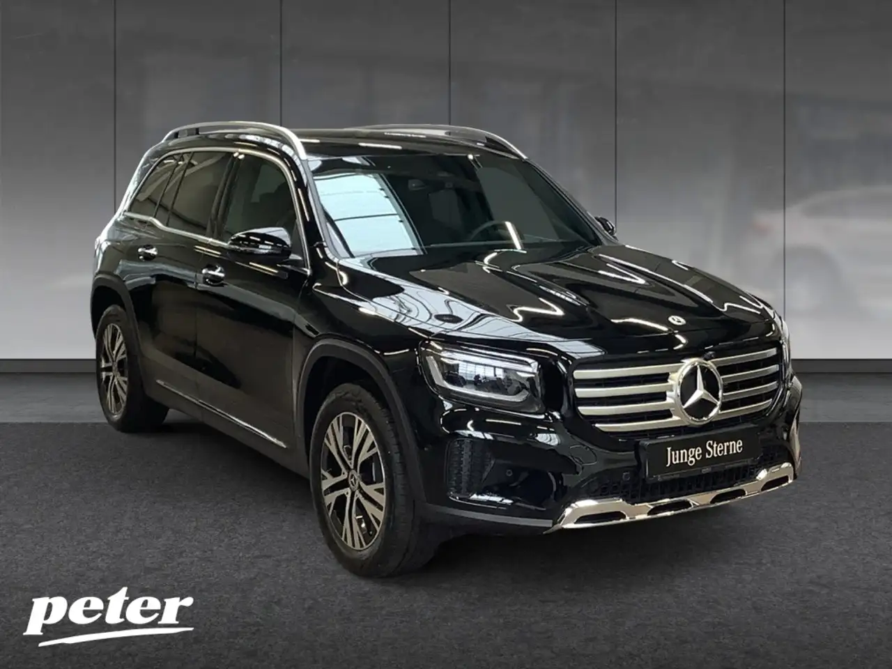 Mercedes-Benz GLB 200 3