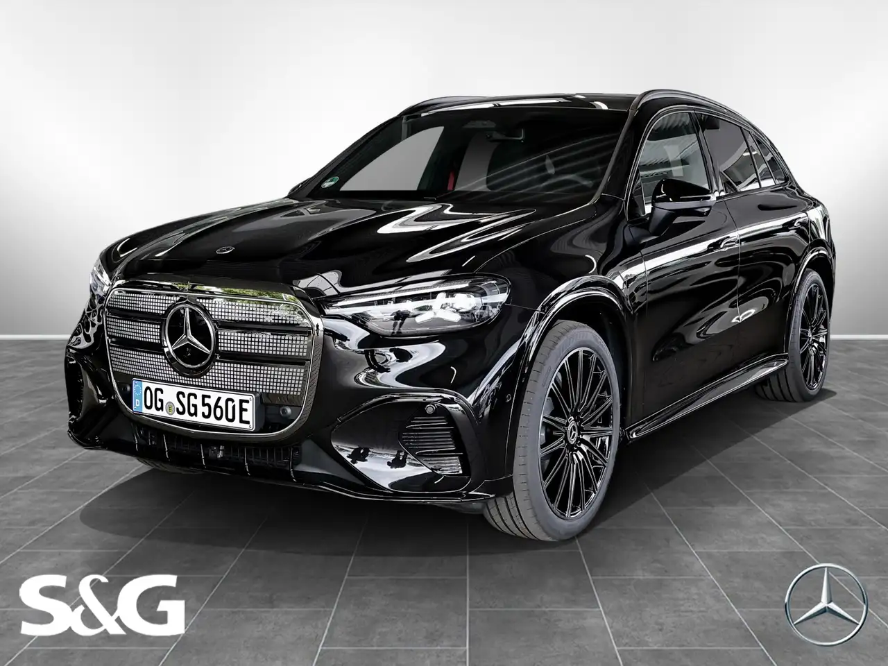 Mercedes-Benz GLC 400