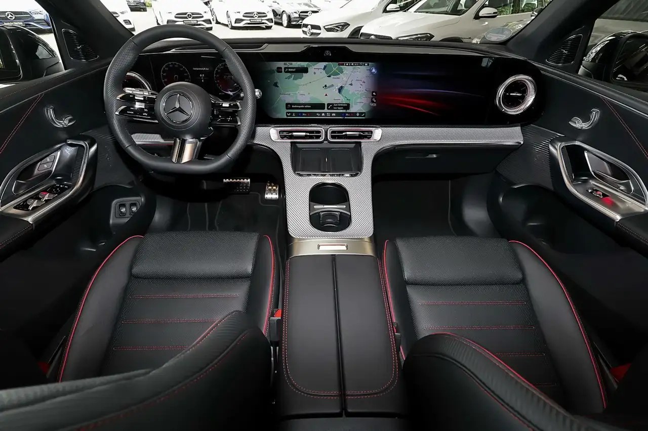 Mercedes-Benz GLC 400 5