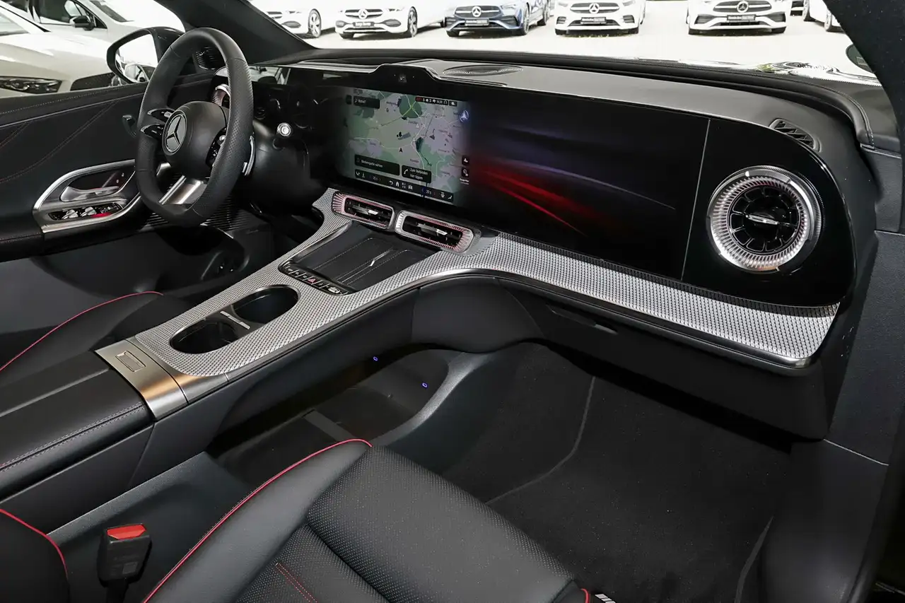 Mercedes-Benz GLC 400 8