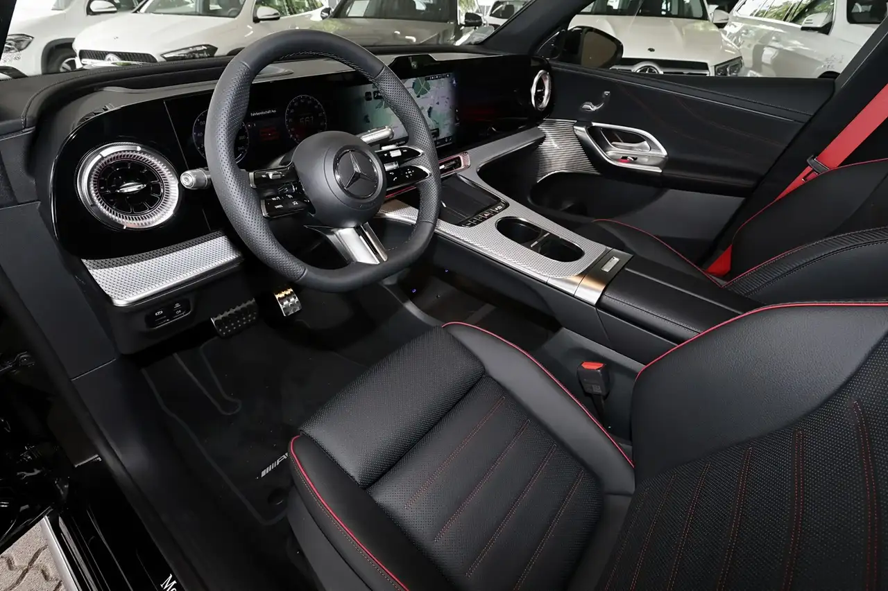 Mercedes-Benz GLC 400 9