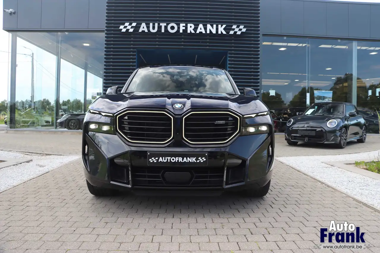 BMW XM 2
