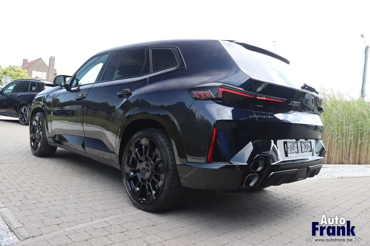BMW XM 5