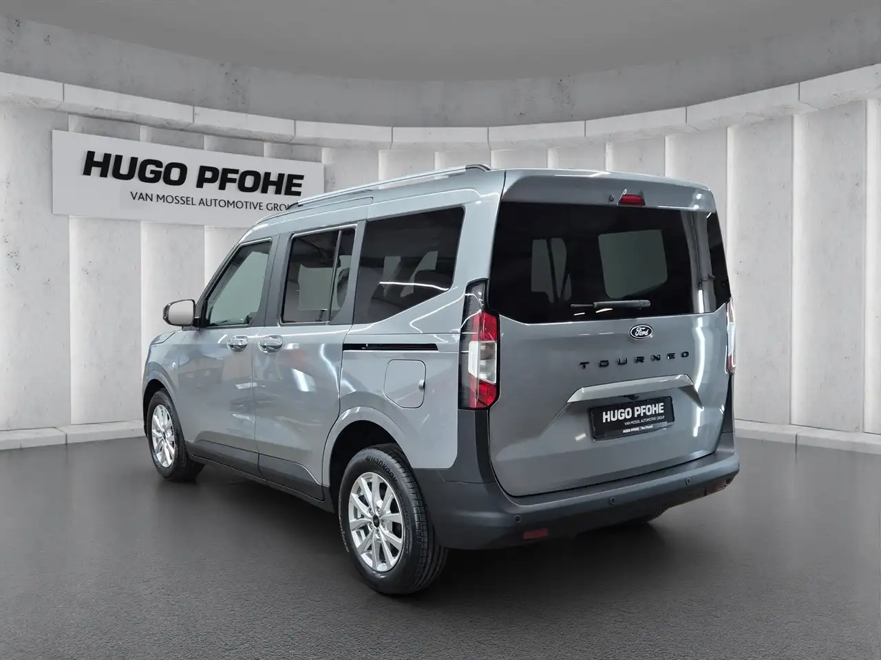 Ford Tourneo 3