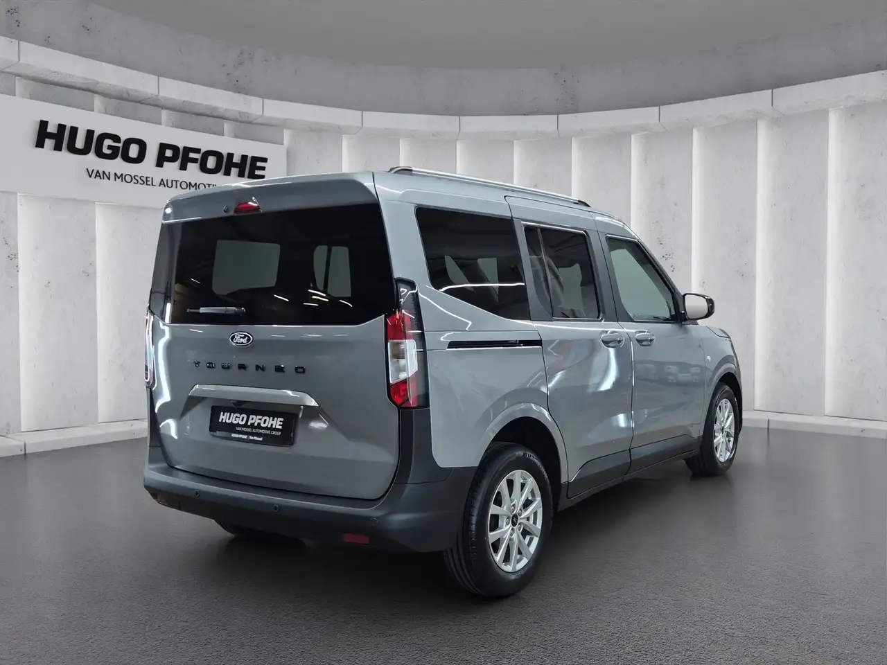 Ford Tourneo 5