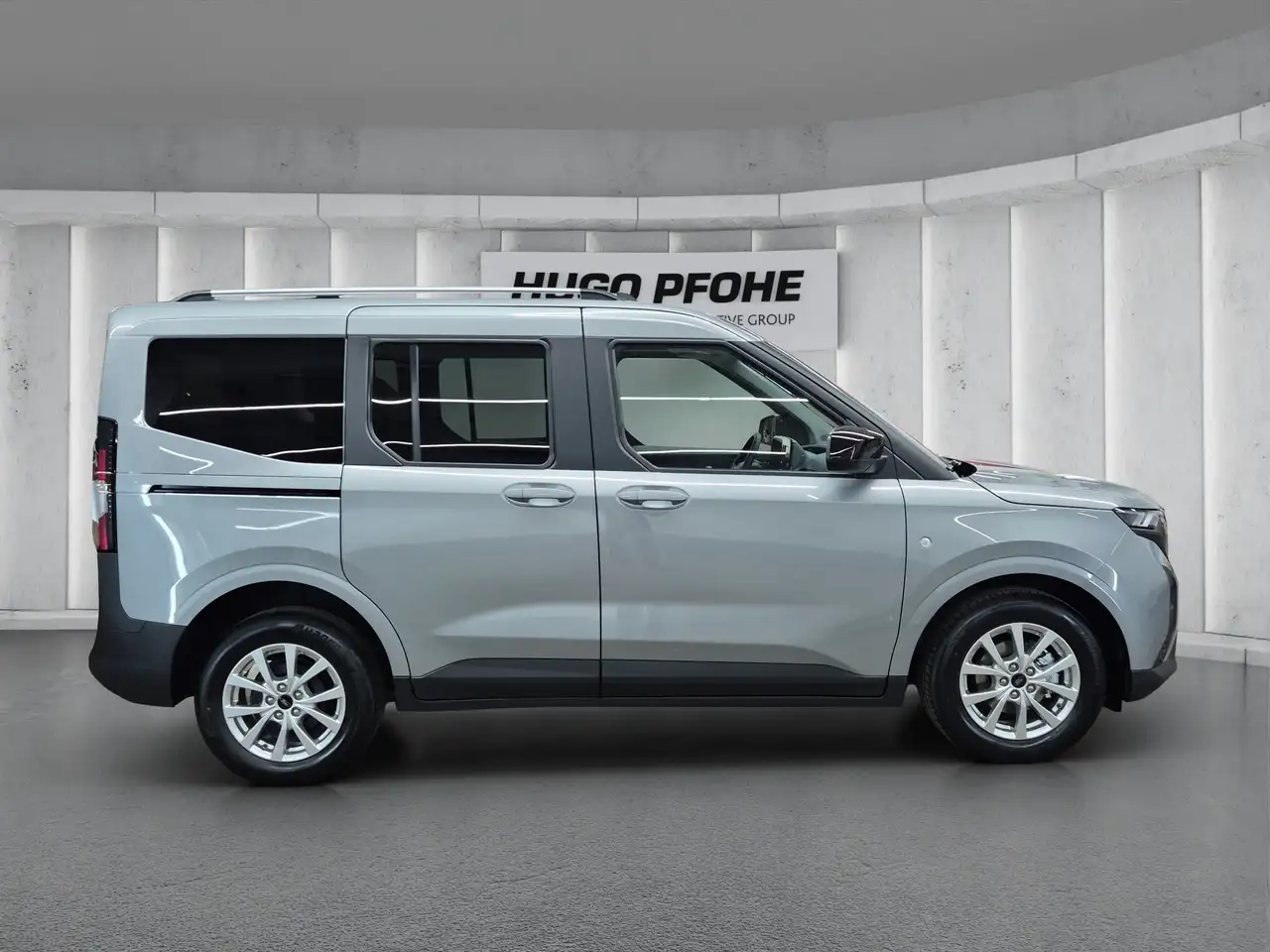 Ford Tourneo 6