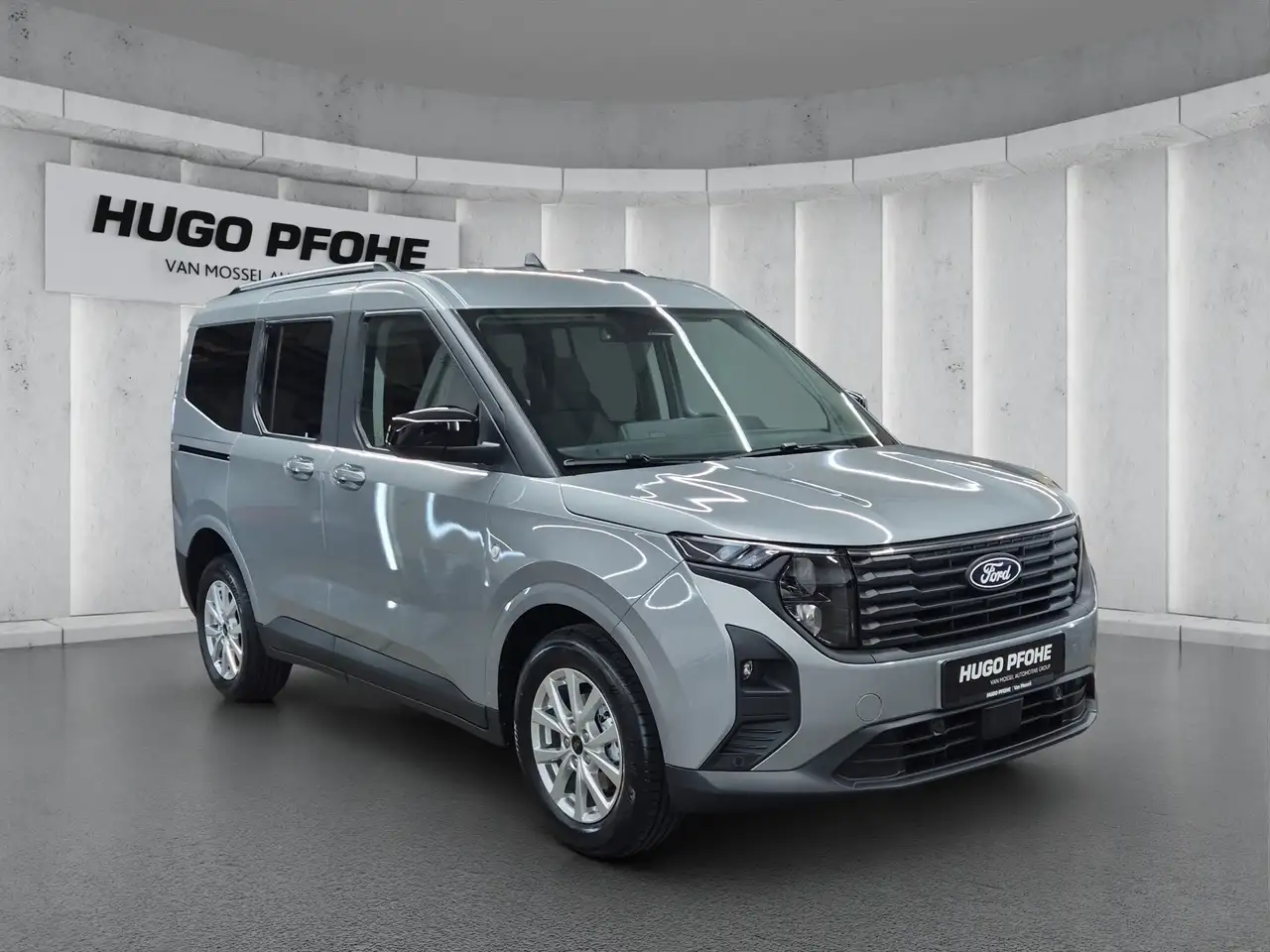 Ford Tourneo 7